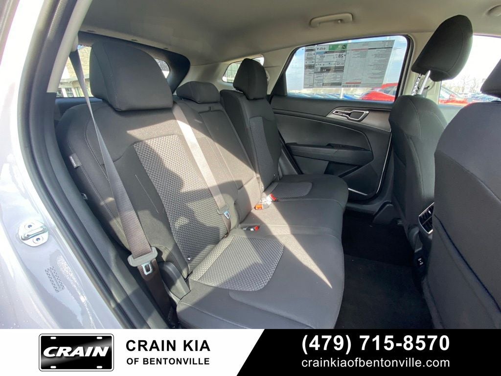 2026 Kia Sportage LX