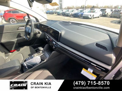 2026 Kia Sportage LX