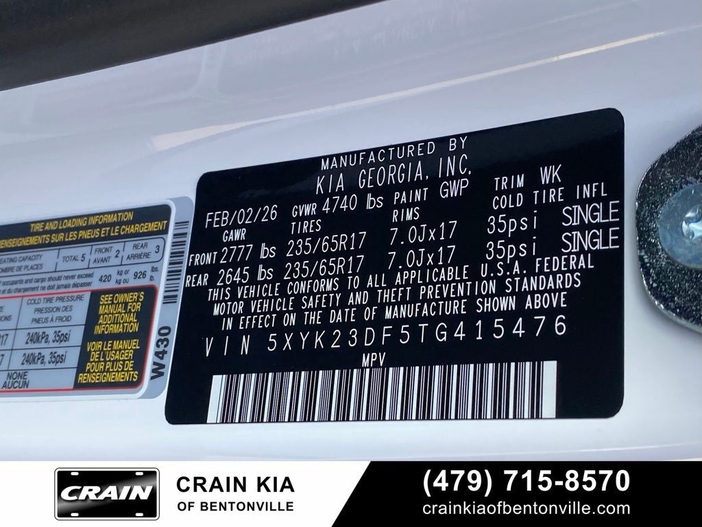 2026 Kia Sportage LX