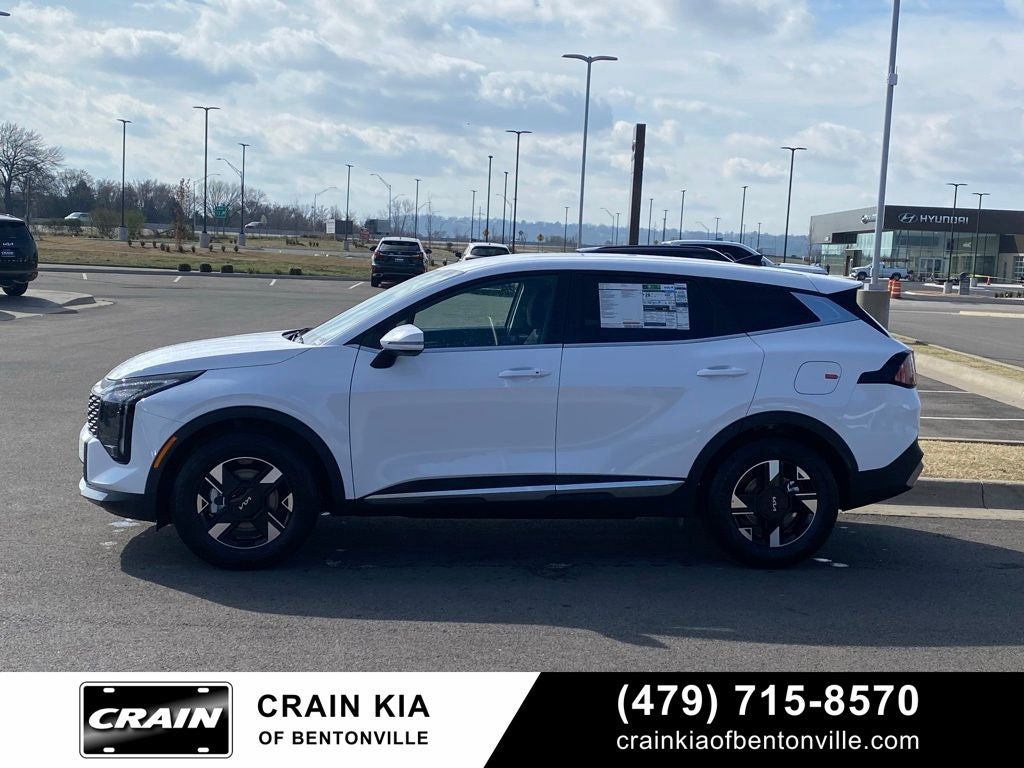 2026 Kia Sportage LX