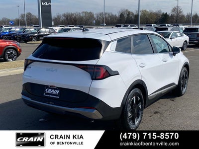 2026 Kia Sportage LX