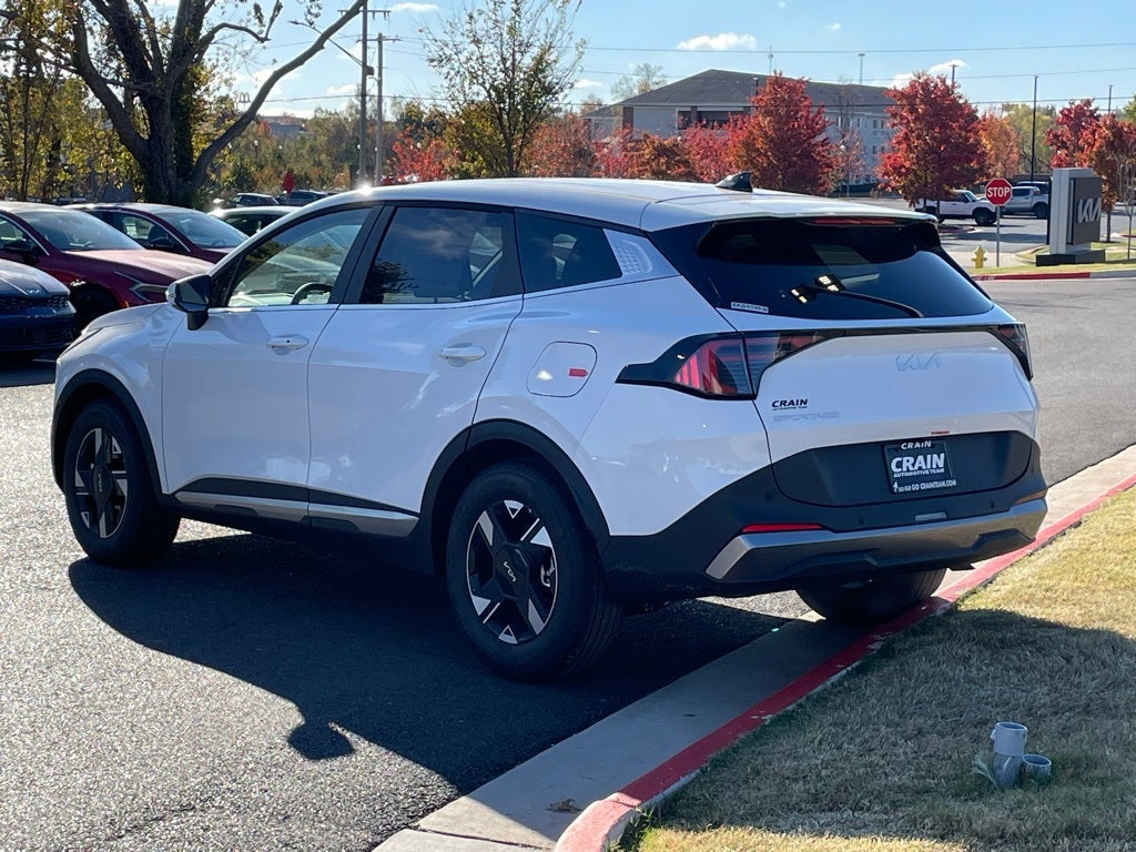 2026 Kia Sportage LX