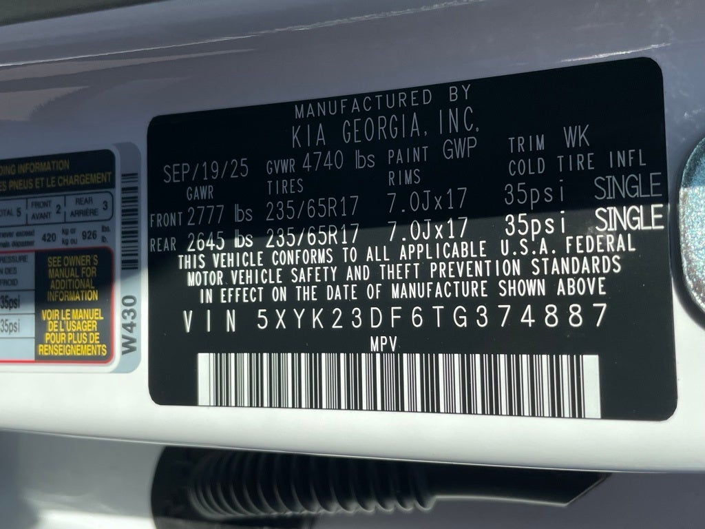 2026 Kia Sportage LX