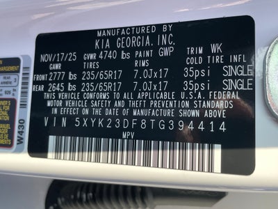 2026 Kia Sportage LX