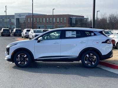 2026 Kia Sportage LX