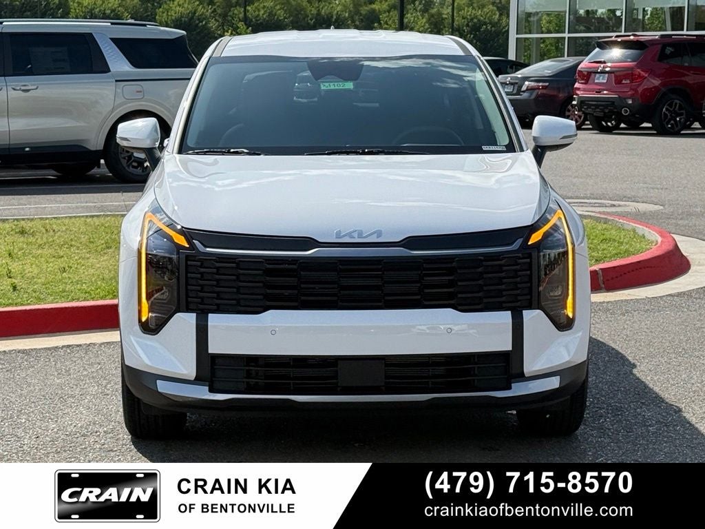 2026 Kia Sportage LX