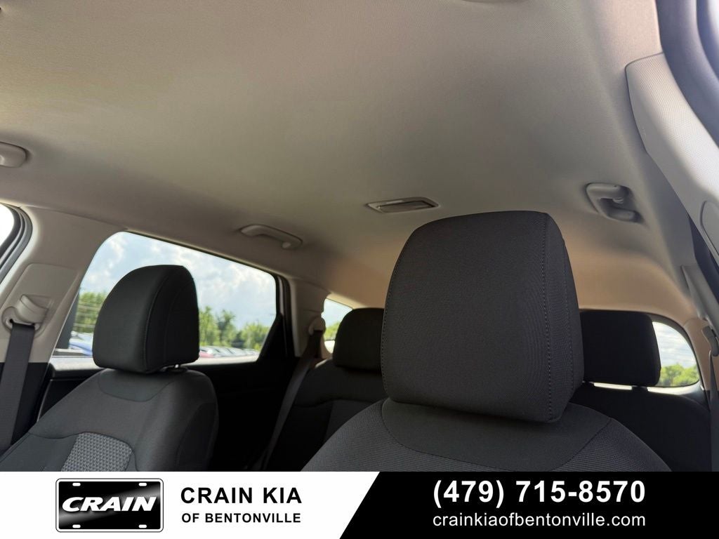 2026 Kia Sportage LX