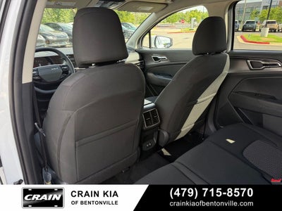 2026 Kia Sportage LX