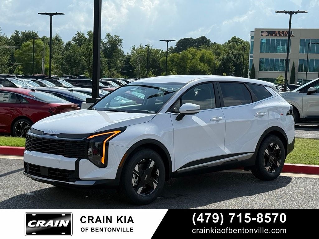 2026 Kia Sportage LX