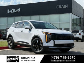 2026 Kia Sportage LX