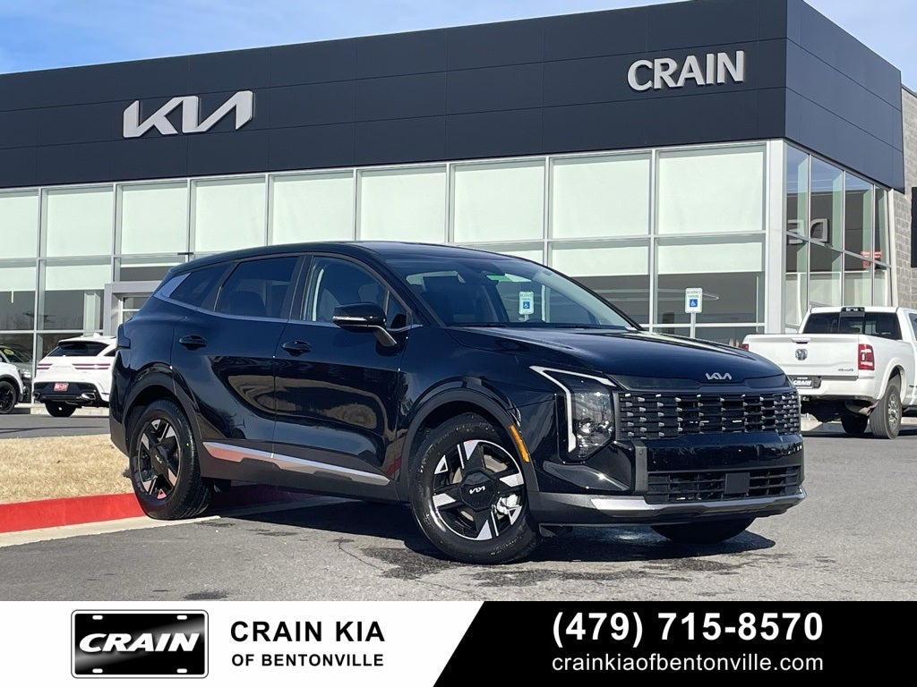 2026 Kia Sportage LX