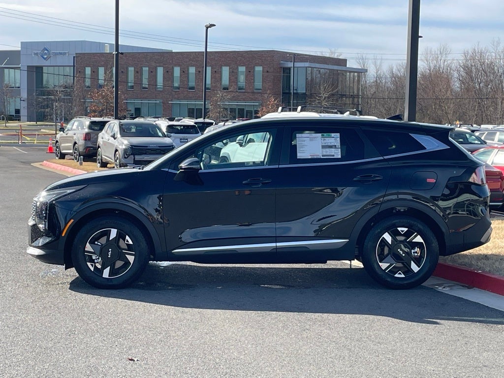 2026 Kia Sportage LX