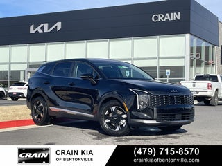 2026 Kia Sportage LX