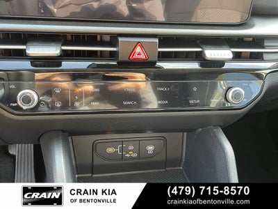 2026 Kia Sportage LX