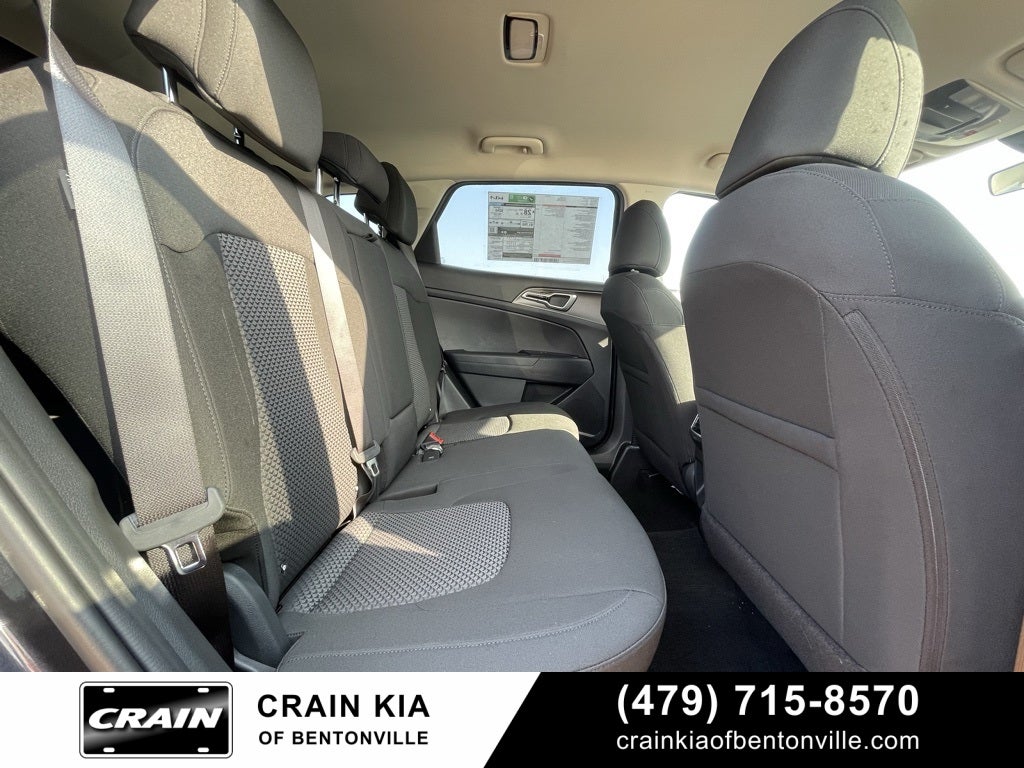 2026 Kia Sportage LX