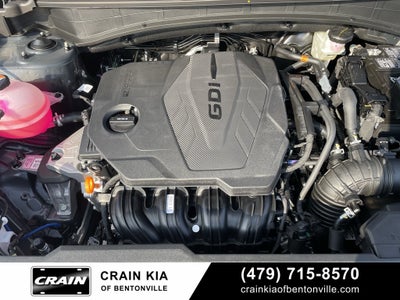 2026 Kia Sportage LX