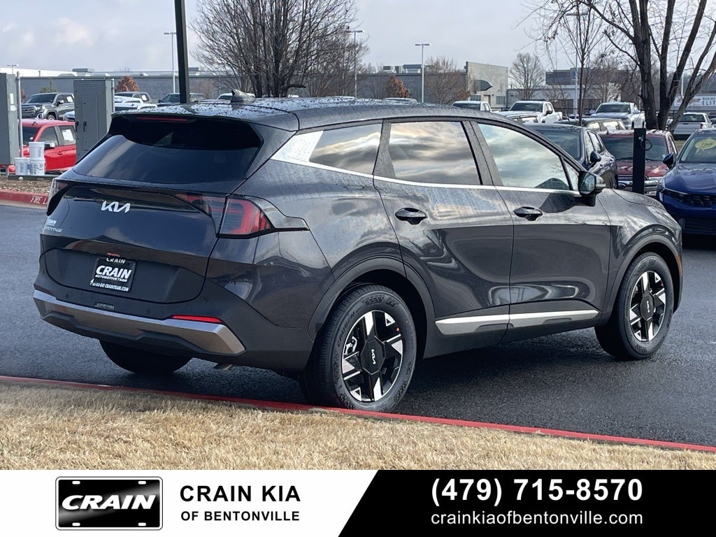 2026 Kia Sportage LX