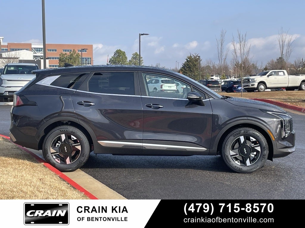 2026 Kia Sportage LX