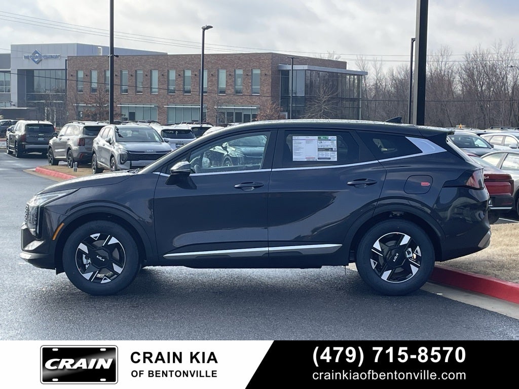 2026 Kia Sportage LX