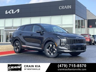 2026 Kia Sportage LX