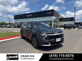 2023 Kia Sportage EX - KIA CPO / CLEAN CARFAX