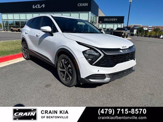 2023 Kia Sportage EX - KIA CPO / CARFAX ONE OWNER