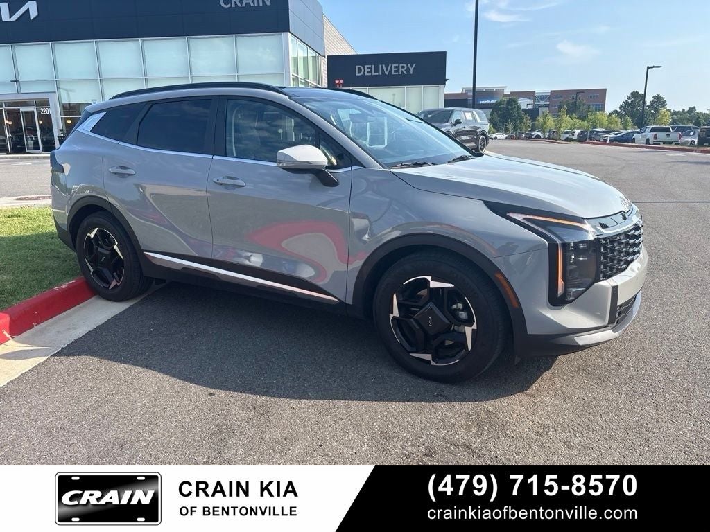 2026 Kia Sportage EX - KIA CPO / PANORAMIC SUNROOF / ONE OWNER