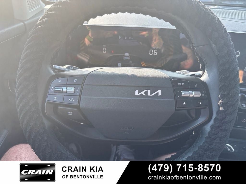 2026 Kia Sportage EX - KIA CPO / PANORAMIC SUNROOF / ONE OWNER