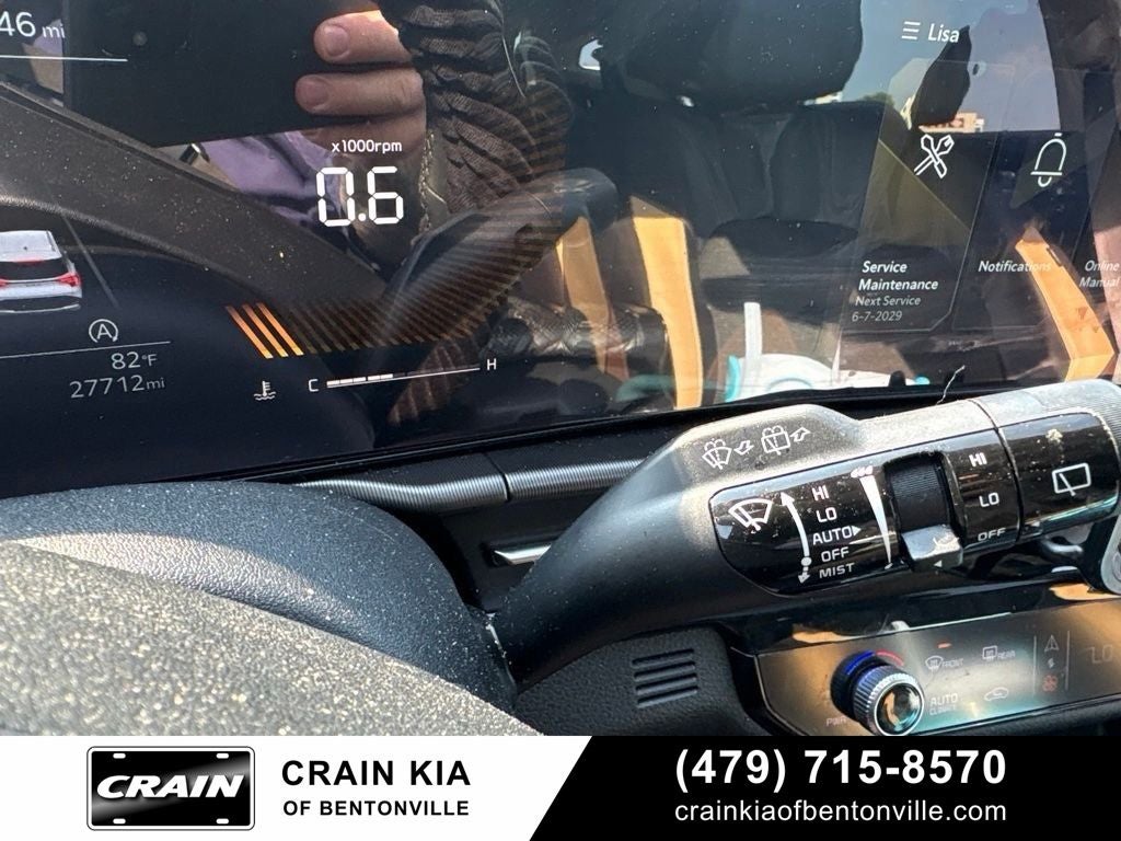 2026 Kia Sportage EX - KIA CPO / PANORAMIC SUNROOF / ONE OWNER