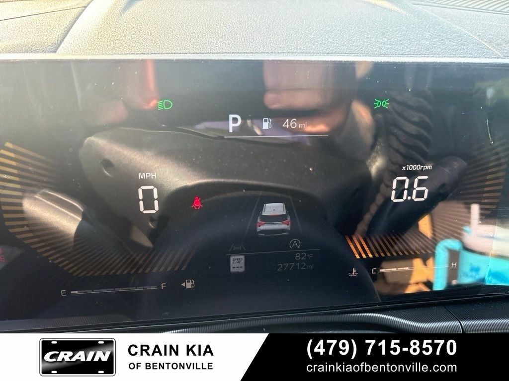 2026 Kia Sportage EX - KIA CPO / PANORAMIC SUNROOF / ONE OWNER