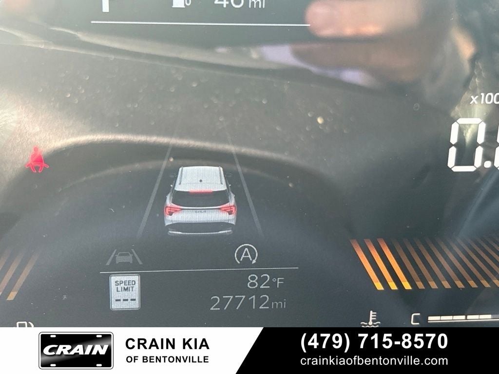 2026 Kia Sportage EX - KIA CPO / PANORAMIC SUNROOF / ONE OWNER