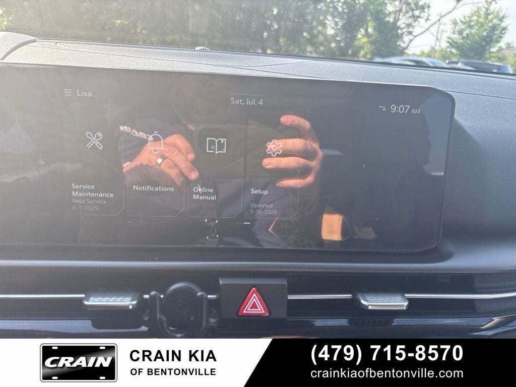2026 Kia Sportage EX - KIA CPO / PANORAMIC SUNROOF / ONE OWNER