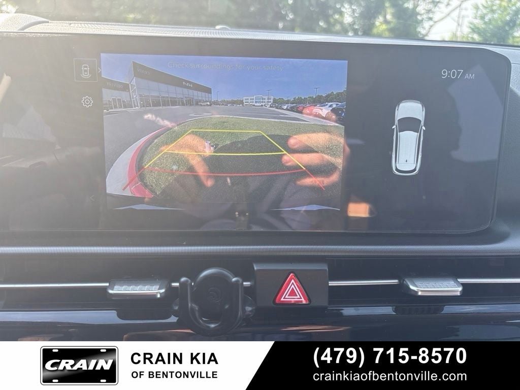 2026 Kia Sportage EX - KIA CPO / PANORAMIC SUNROOF / ONE OWNER