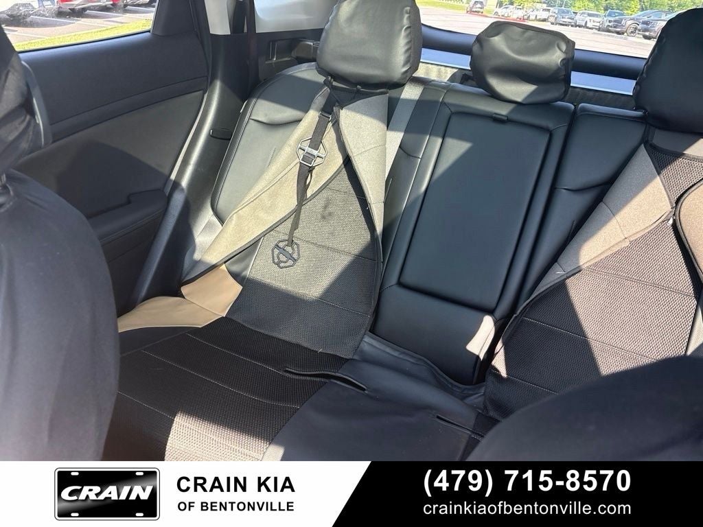 2026 Kia Sportage EX - KIA CPO / PANORAMIC SUNROOF / ONE OWNER