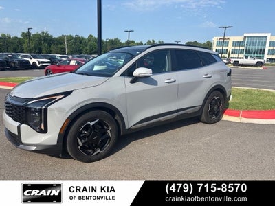2026 Kia Sportage EX - KIA CPO / PANORAMIC SUNROOF / ONE OWNER