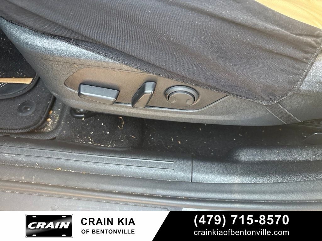 2026 Kia Sportage EX - KIA CPO / PANORAMIC SUNROOF / ONE OWNER