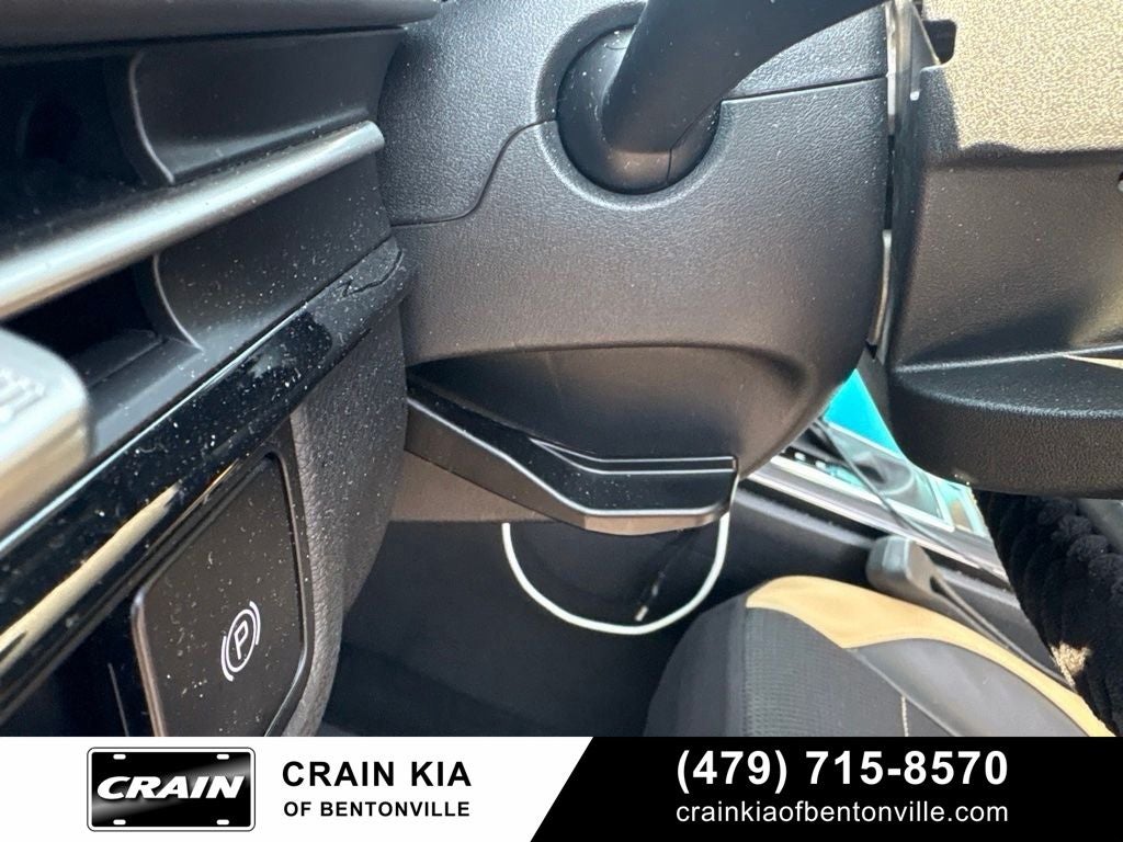 2026 Kia Sportage EX - KIA CPO / PANORAMIC SUNROOF / ONE OWNER