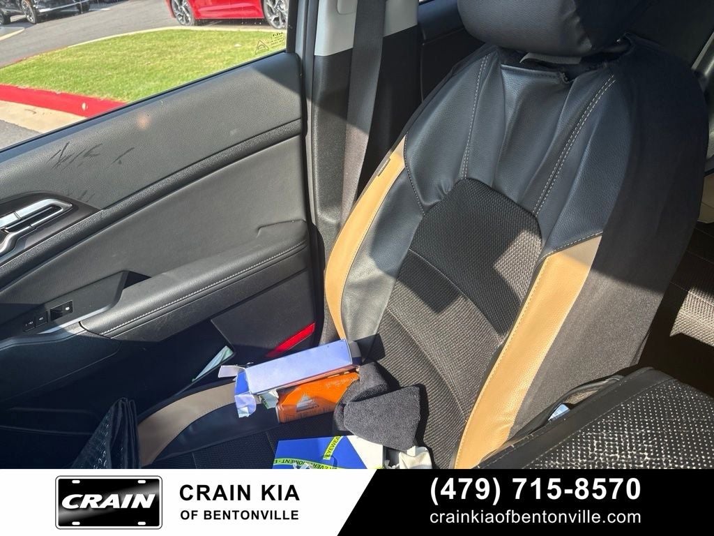 2026 Kia Sportage EX - KIA CPO / PANORAMIC SUNROOF / ONE OWNER