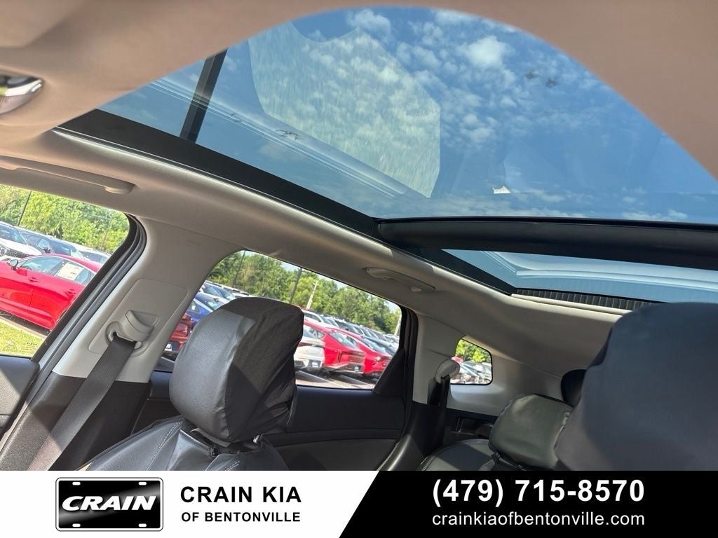 2026 Kia Sportage EX - KIA CPO / PANORAMIC SUNROOF / ONE OWNER