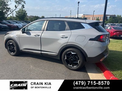 2026 Kia Sportage EX - KIA CPO / PANORAMIC SUNROOF / ONE OWNER