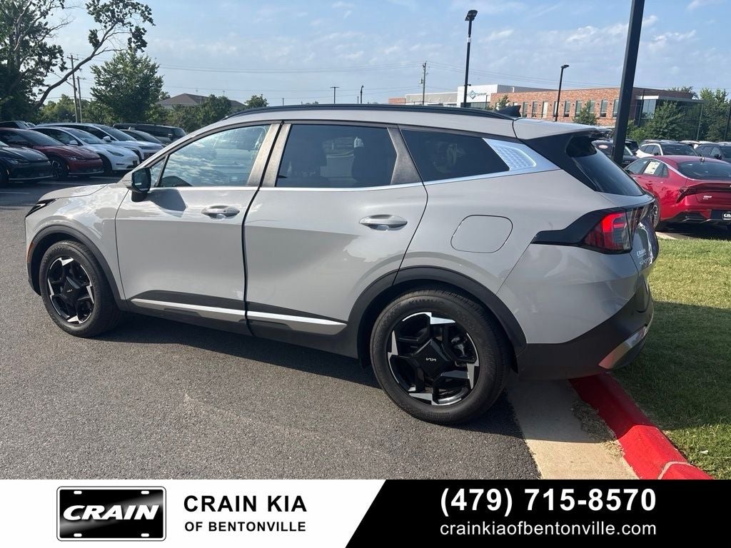 2026 Kia Sportage EX - KIA CPO / PANORAMIC SUNROOF / ONE OWNER