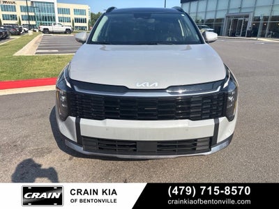 2026 Kia Sportage EX - KIA CPO / PANORAMIC SUNROOF / ONE OWNER