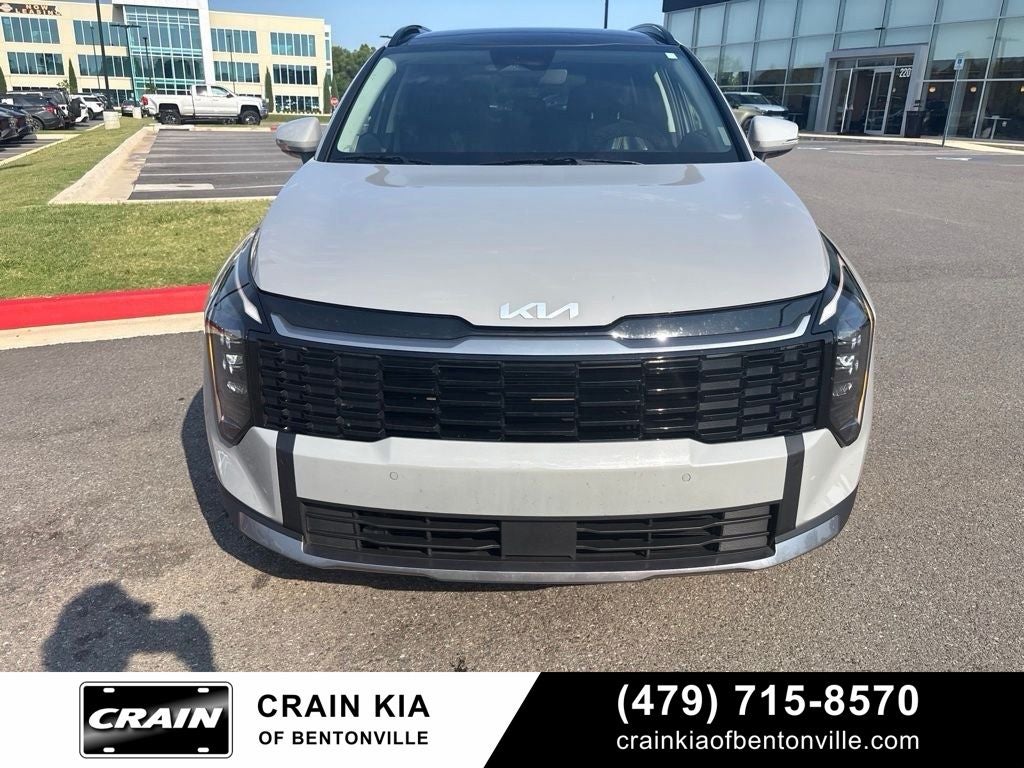 2026 Kia Sportage EX - KIA CPO / PANORAMIC SUNROOF / ONE OWNER