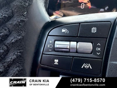 2026 Kia Sportage EX - KIA CPO / PANORAMIC SUNROOF / ONE OWNER