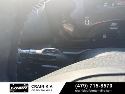 2026 Kia Sportage EX - KIA CPO / PANORAMIC SUNROOF / ONE OWNER