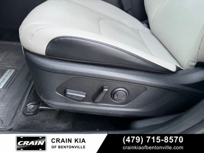 2024 Kia Sportage EX - KIA CPO / CARFAX ONE OWNER