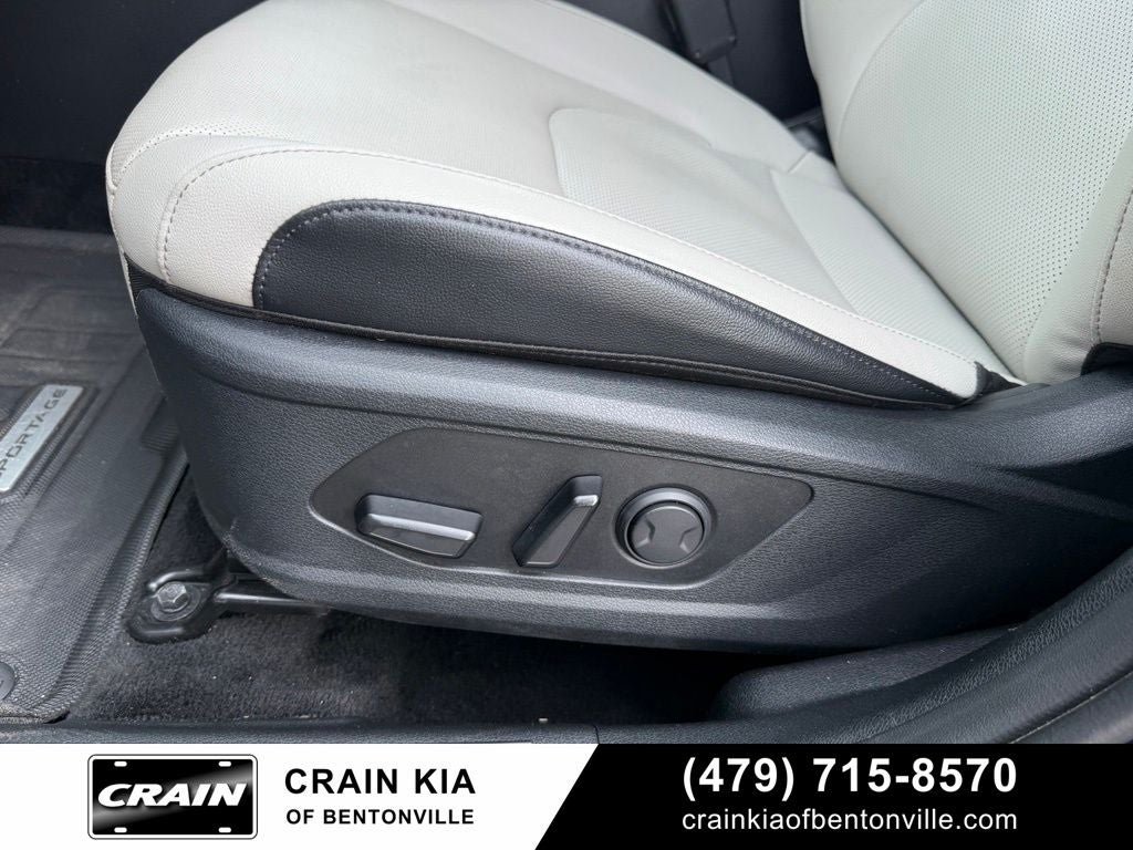 2024 Kia Sportage EX - KIA CPO / CARFAX ONE OWNER