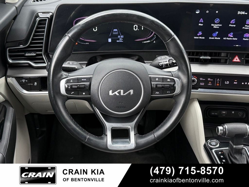 2024 Kia Sportage EX - KIA CPO / CARFAX ONE OWNER