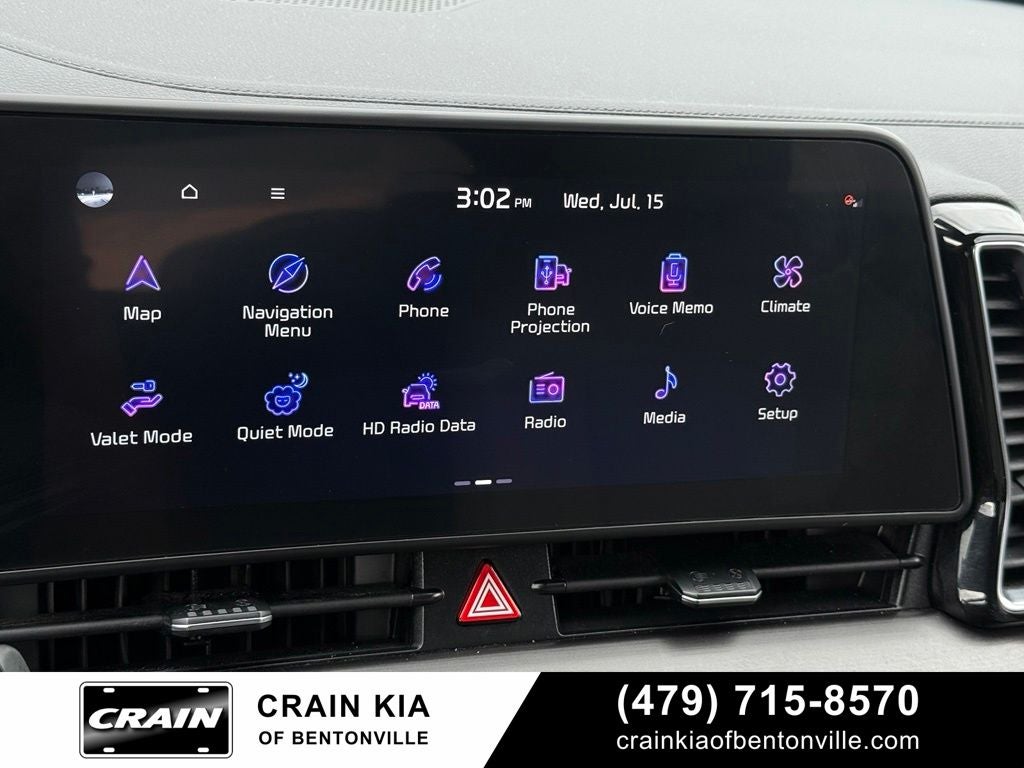 2024 Kia Sportage EX - KIA CPO / CARFAX ONE OWNER