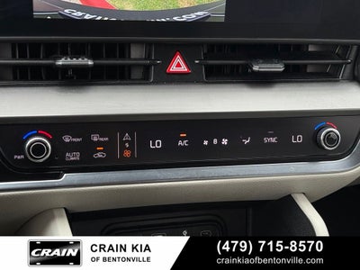 2024 Kia Sportage EX - KIA CPO / CARFAX ONE OWNER